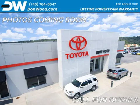 White 2017 Toyota RAV4 LE for sale in Athens, OH