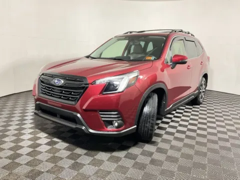 Photos of 2024 Subaru Forester Limited for sale in Athens, OH at Don Wood Toyota