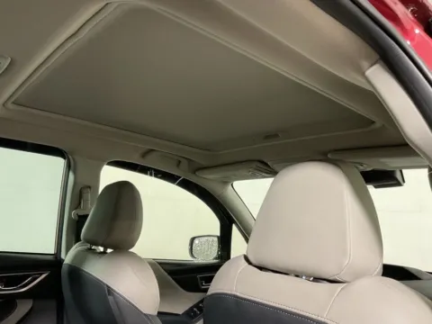 Another view of 2024 Subaru Forester Limited for sale in Athens, OH at Don Wood Toyota