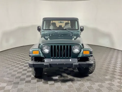 More photos of 2004 Jeep Wrangler X at Don Wood Toyota, OH
