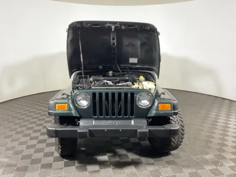 More photos of 2004 Jeep Wrangler X at Don Wood Toyota, OH