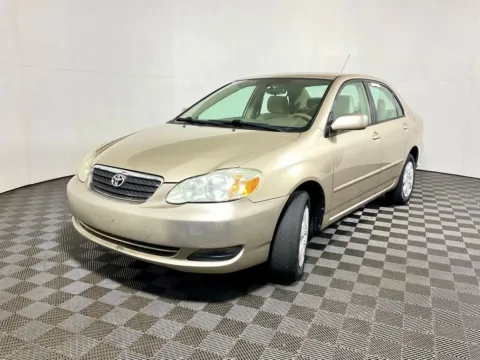 Photos of 2007 Toyota Corolla CE for sale in Athens, OH at Don Wood Toyota