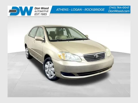Unknown 2007 Toyota Corolla CE for sale in Athens, OH