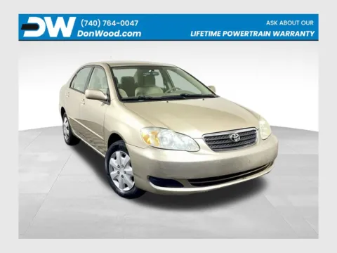 Unknown 2007 Toyota Corolla CE for sale in Athens, OH