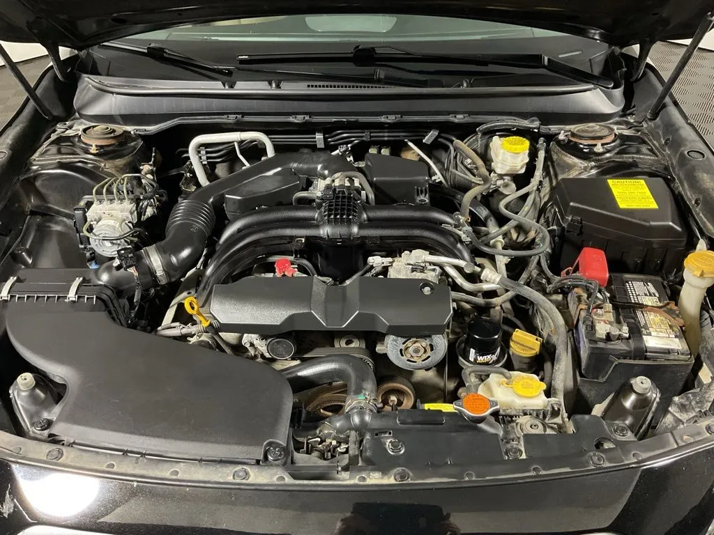 Subaru Legacy photo 38