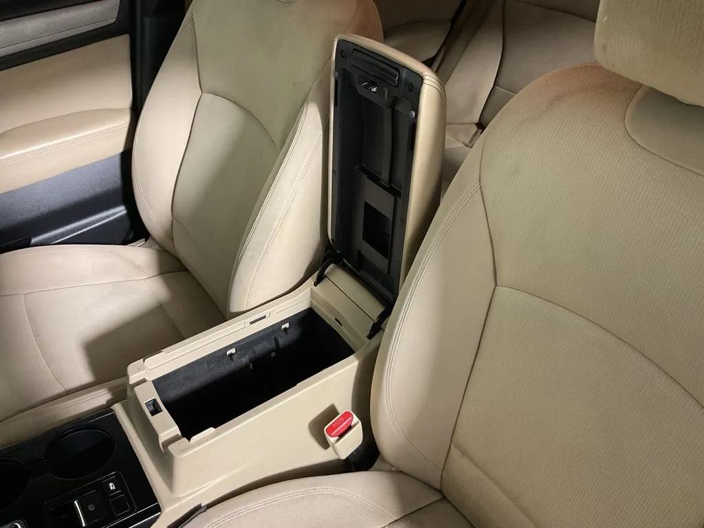 Subaru Legacy photo 28