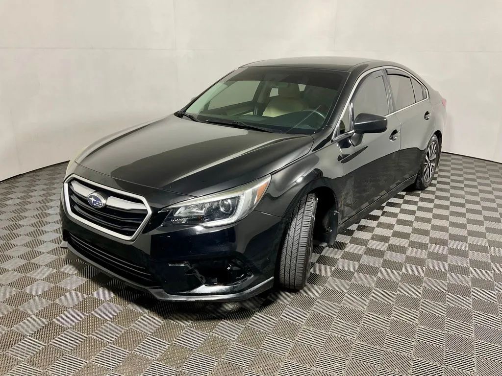 Subaru Legacy photo 8