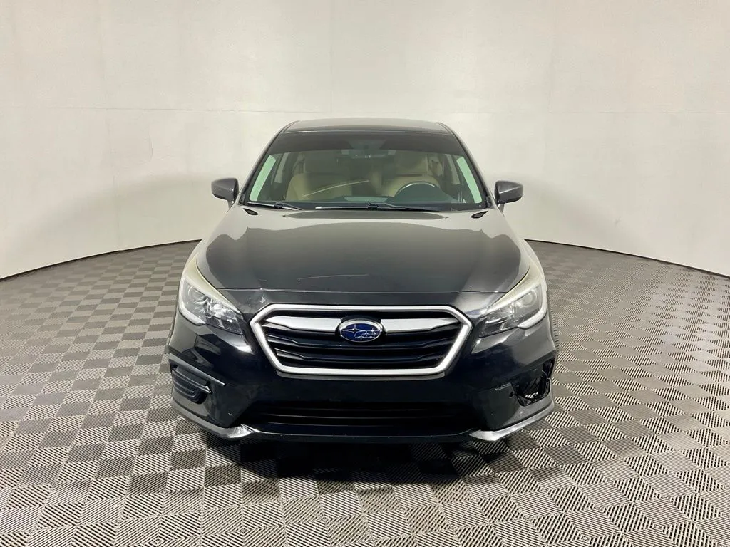Subaru Legacy photo 5