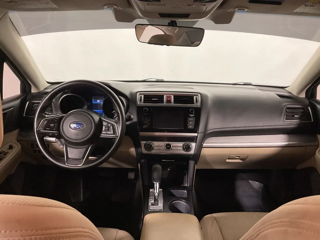 Subaru Legacy photo 21