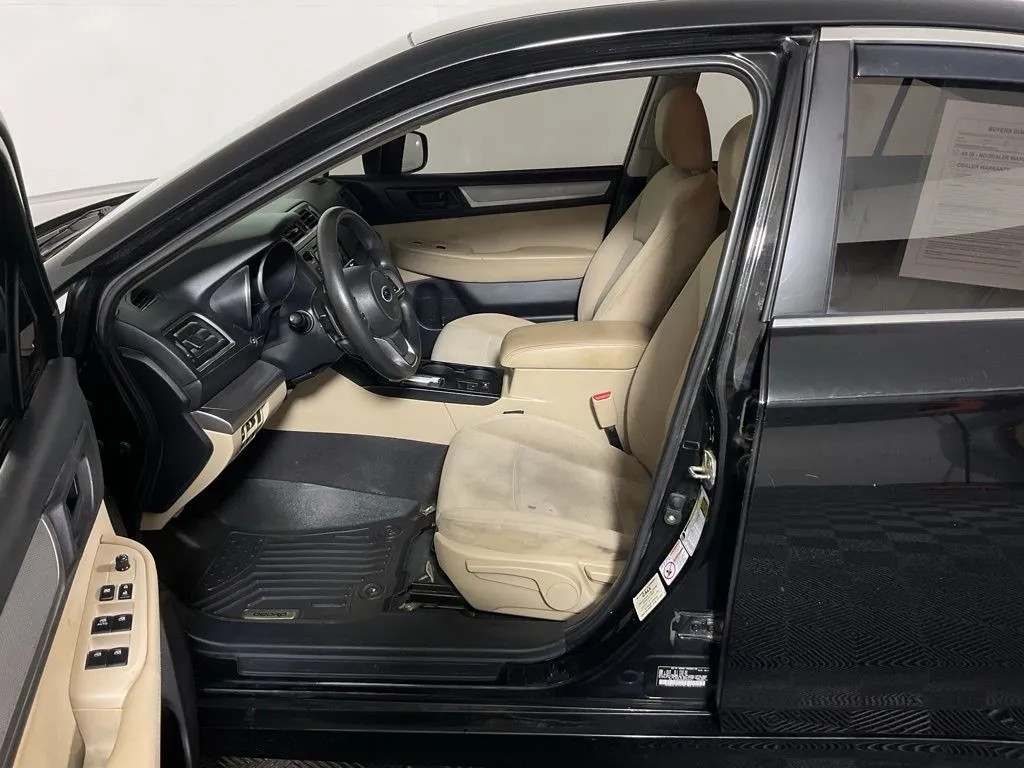 Subaru Legacy photo 19