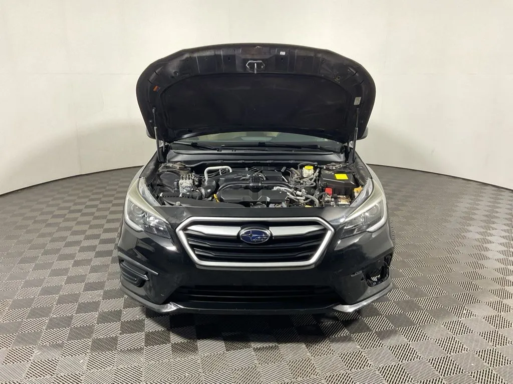 Subaru Legacy photo 7