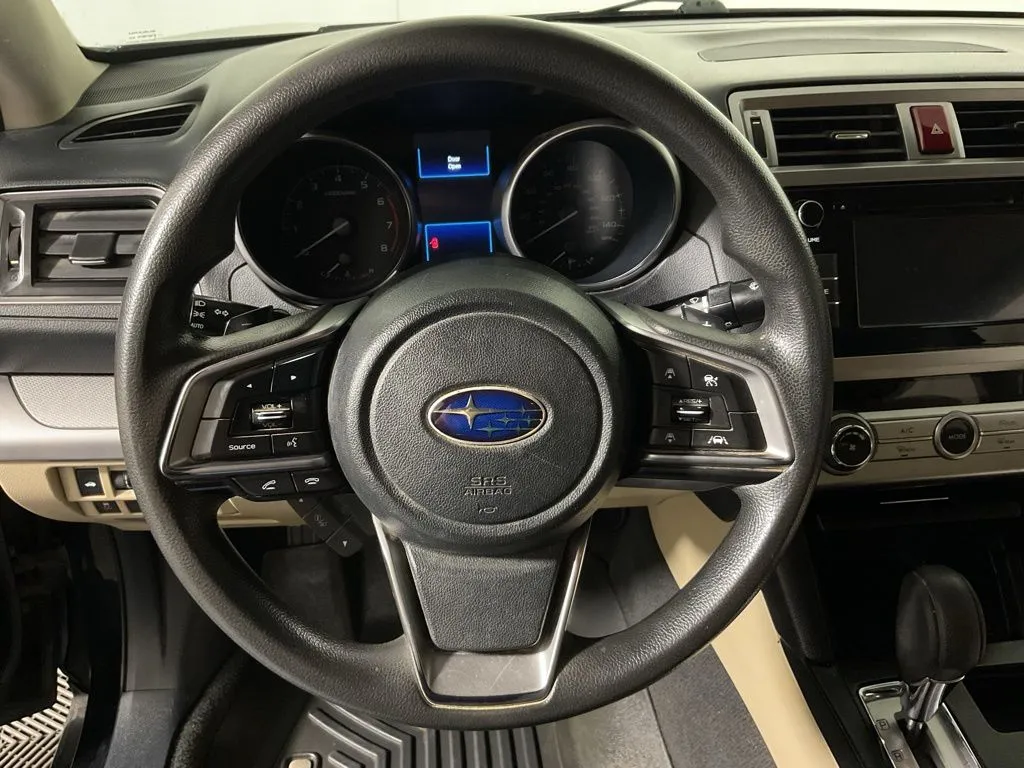 Subaru Legacy photo 23