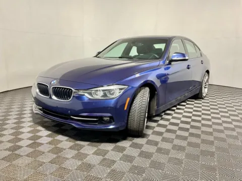 Photos of 2016 BMW 3 Series 328i xDrive for sale in Athens, OH at Don Wood Toyota