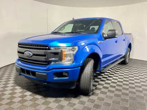 Photos of 2020 Ford F-150 XLT for sale in Athens, OH at Don Wood Toyota