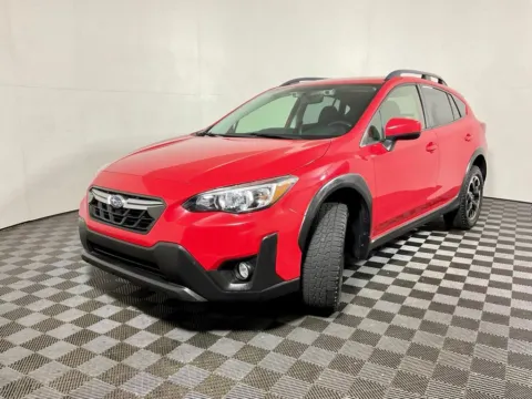 Photos of 2021 Subaru Crosstrek Premium for sale in Athens, OH at Don Wood Toyota