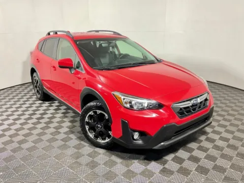 More photos of 2021 Subaru Crosstrek Premium at Don Wood Toyota, OH