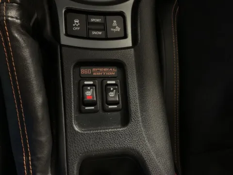 Another view of 2017 Toyota 86 0 Special Edition for sale in Athens, OH at Don Wood Toyota
