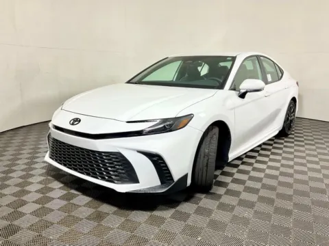 Photos of 2026 Toyota Camry SE for sale in Athens, OH at Don Wood Toyota