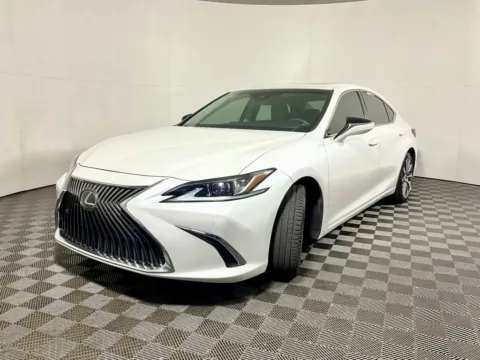 Photos of 2019 Lexus ES 350 for sale in Athens, OH at Don Wood Toyota