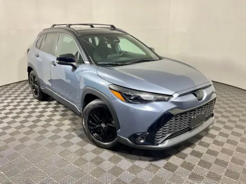 More photos of 2024 Toyota Corolla Cross Hybrid Nightshade at Don Wood Toyota, OH