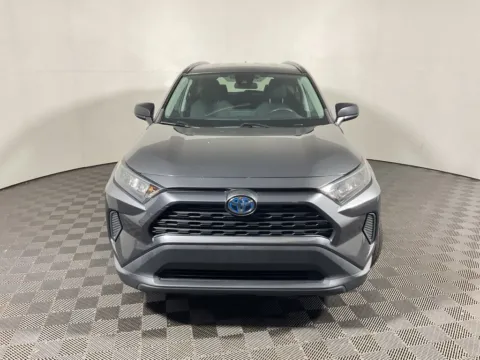 More photos of 2021 Toyota RAV4 Hybrid LE at Don Wood Toyota, OH