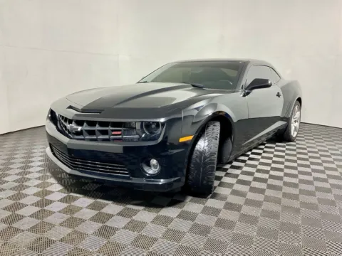 Photos of 2010 Chevrolet Camaro SS for sale in Athens, OH at Don Wood Toyota