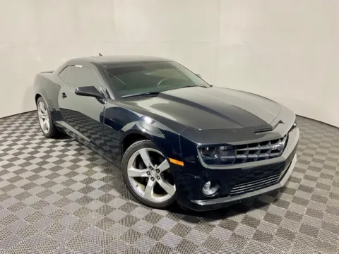 More photos of 2010 Chevrolet Camaro SS at Don Wood Toyota, OH