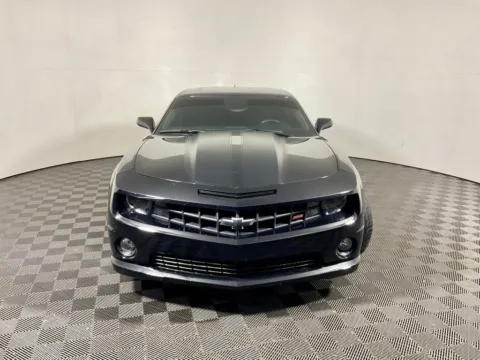 More photos of 2010 Chevrolet Camaro SS at Don Wood Toyota, OH
