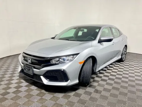 Photos of 2018 Honda Civic LX for sale in Athens, OH at Don Wood Toyota