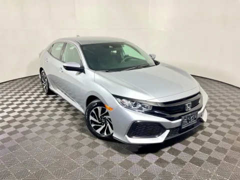 More photos of 2018 Honda Civic LX at Don Wood Toyota, OH