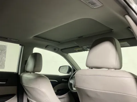 Another view of 2019 Toyota Highlander Hybrid Limited for sale in Athens, OH at Don Wood Toyota