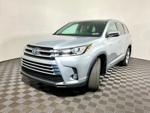 Photos of 2019 Toyota Highlander Hybrid Limited for sale in Athens, OH at Don Wood Toyota