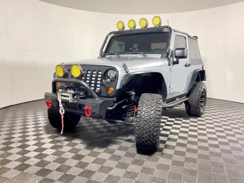 Photos of 2013 Jeep Wrangler Sport for sale in Athens, OH at Don Wood Toyota