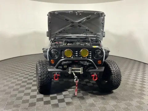 More photos of 2013 Jeep Wrangler Sport at Don Wood Toyota, OH