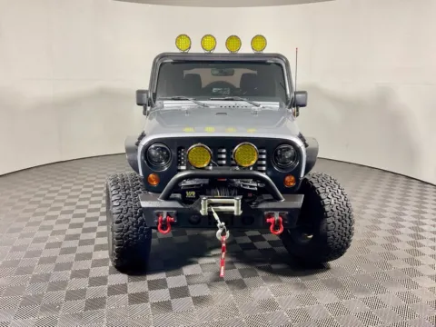 More photos of 2013 Jeep Wrangler Sport at Don Wood Toyota, OH