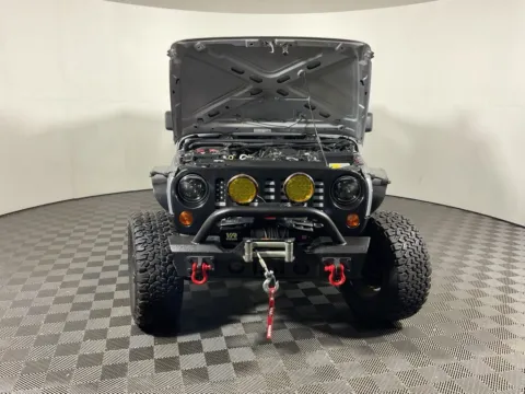More photos of 2013 Jeep Wrangler Sport at Don Wood Toyota, OH