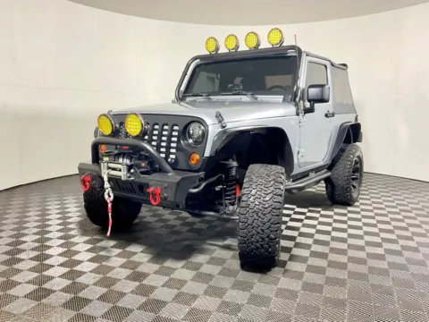 Photos of 2013 Jeep Wrangler Sport for sale in Athens, OH at Don Wood Toyota