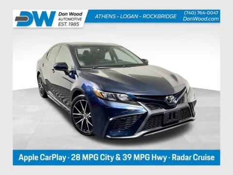 Unknown 2021 Toyota Camry SE for sale in Athens, OH