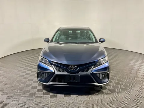 More photos of 2021 Toyota Camry SE at Don Wood Toyota, OH