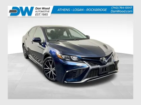 Unknown 2021 Toyota Camry SE for sale in Athens, OH