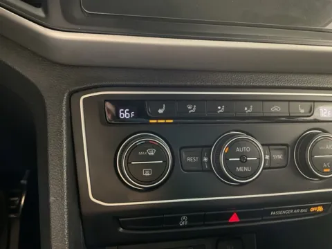 Another view of 2021 Volkswagen Atlas 3.6L V6 SE w/Technology R-Line for sale in Athens, OH at Don Wood Toyota