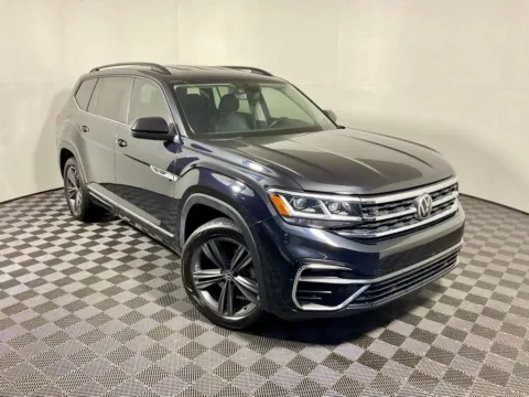 More photos of 2021 Volkswagen Atlas 3.6L V6 SE w/Technology R-Line at Don Wood Toyota, OH