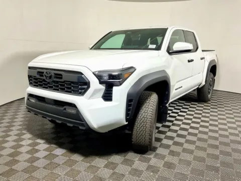 Photos of 2026 Toyota Tacoma TRD Off-Road for sale in Athens, OH at Don Wood Toyota