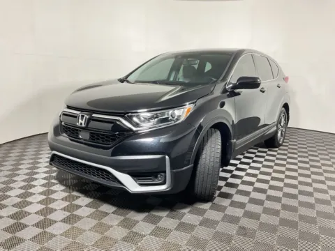 Photos of 2020 Honda CR-V EX-L for sale in Athens, OH at Don Wood Toyota