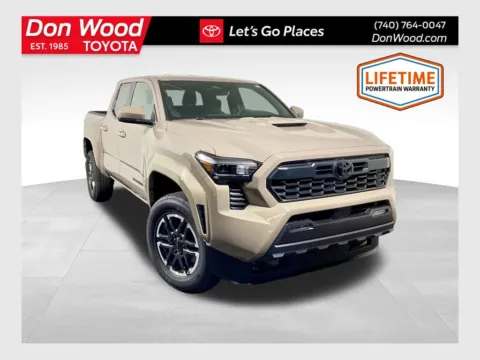 Brown 2026 Toyota Tacoma TRD Sport for sale in Athens, OH
