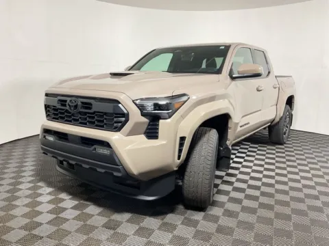 Photos of 2026 Toyota Tacoma TRD Sport for sale in Athens, OH at Don Wood Toyota
