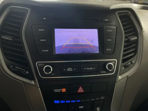 Another view of 2018 Hyundai Santa Fe Sport 2.4 Base for sale in Athens, OH at Don Wood Toyota