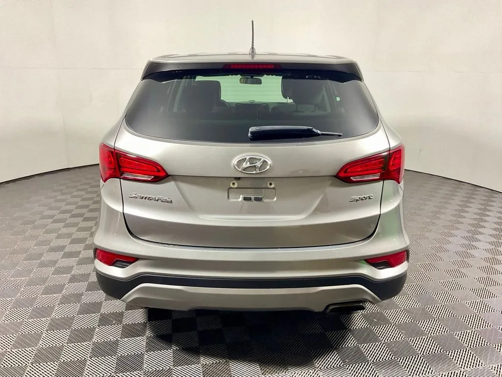Hyundai Santa Fe Sport photo 12