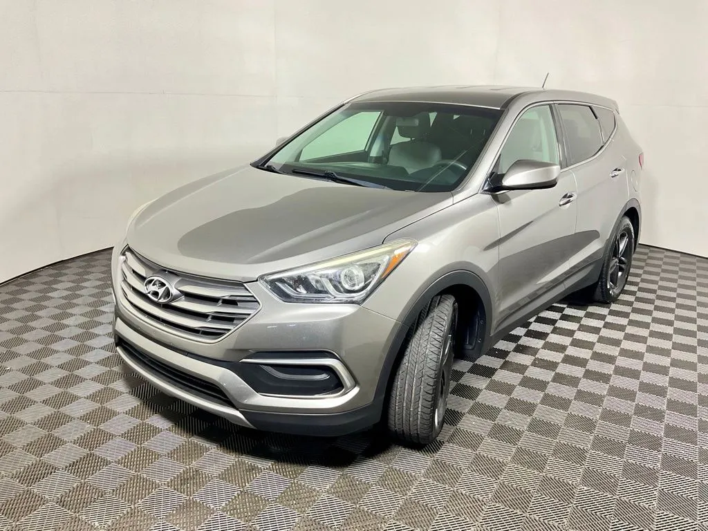 Hyundai Santa Fe Sport photo 8