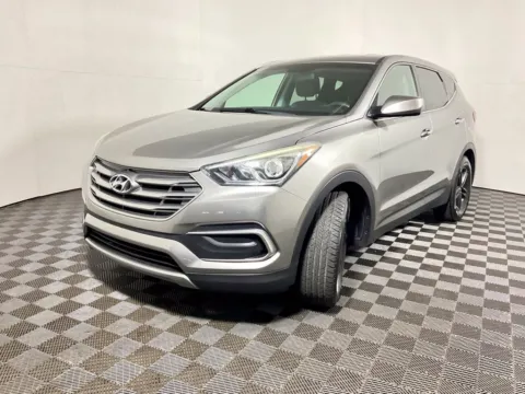 Photos of 2018 Hyundai Santa Fe Sport 2.4 Base for sale in Athens, OH at Don Wood Toyota